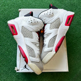 Jordan Hare 6s Size 10