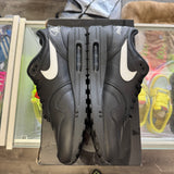 Nike Supreme Black White Air Max 87s Size 12