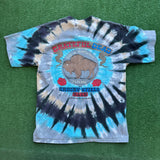 Vintage Grateful Dead Buffalo Dead Tee Size L