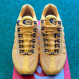 Nike University Gold Air Max 95s Size 7Y