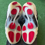 Nike Pearl Foamposite Size 10
