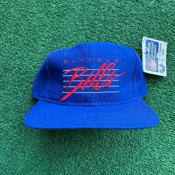 Vintage Buffalo Bills Snapback Hat