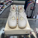 Jordan OVO White 8s Size 12