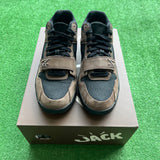 Jordan Travis Scott Mocha Jump Man Jack Size 9.5