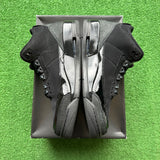 Jordan Black Cat 3s Size 10.5