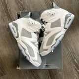 Jordan Cool Grey 6s Size 8.5