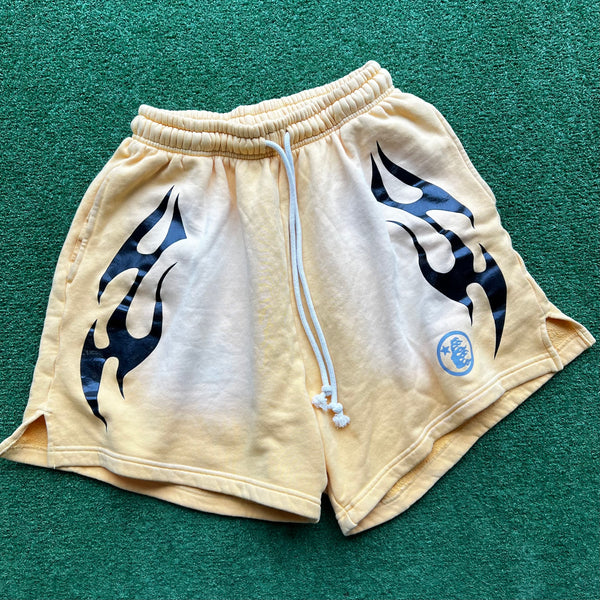 Hellstar Shorts Size S – My Cuzin Vintage