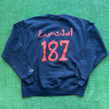 Buffalo Kids Crewneck Size L