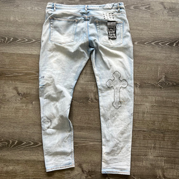 Ksubi Jeans Size 40W