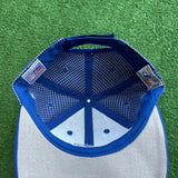 Vintage Buffalo Bills Velcro Back Hat