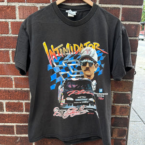 Vintage NASCAR Dale Earnhardt Intimidator Tee Size L