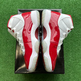 Jordan Cherry 11s Size 10