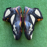 Jordan Black Olive 7s Size 10.5