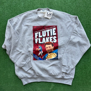 Vintage Buffalo Bills Flutie Crewneck XXL
