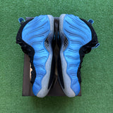 Nike University Blue Foamposite Size 10.5