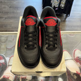 Jordan Christmas Low 2s Size 10