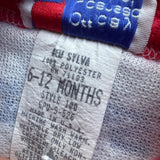 Vintage Buffalo Bills Baby Onesie Size 6-12 months