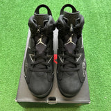 Jordan Cap And Gown 6s Size 10.5
