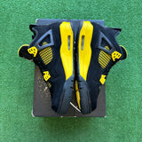 Jordan Thunder 4s Size 5.5Y
