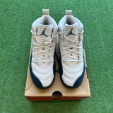Jordan French Blue 12s Size 1Y