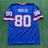 Vintage Buffalo Bills Eric Moulds Size L