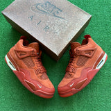 Jordan  Nigel Sylvester Brick By Brick 4s Size 10.5