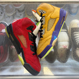 Jordan What The 5s Size 6Y