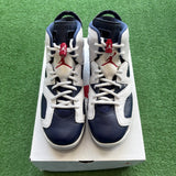 Jordan Olympic 6s Size 7Y