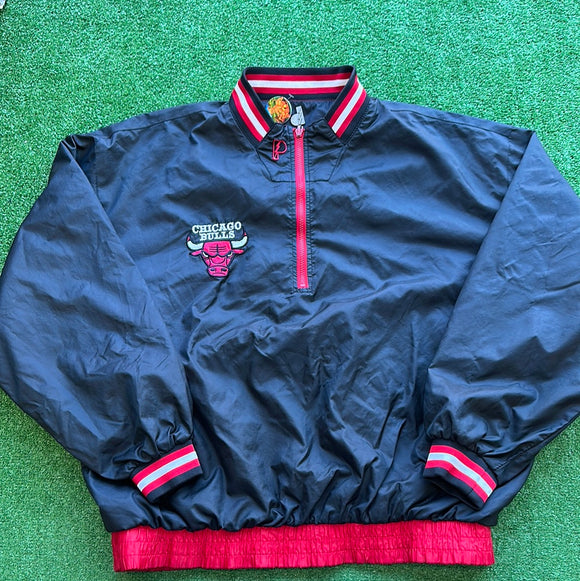 Vintage Chicago Bulls Reservable Jacket Size L/XL