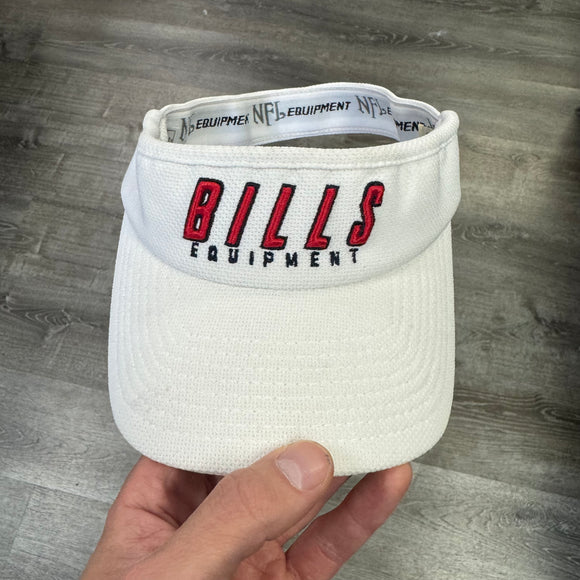 Vintage Buffalo Bills Visor