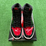 Jordan Patent Bred 1s Size 13