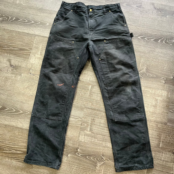 Vintage Carhartt Double Knee Pants Size 36x34