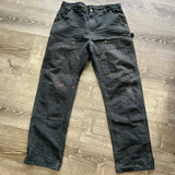Vintage Carhartt Double Knee Pants Size 36x34