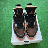 Jordan Star Fish 4s Size 11W / 9.5M