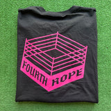 Westside Gunn Fourth Rope Tee Size XXXL
