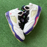 Jordan Alternate Bel Air 5s Size 7Y