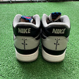 Nike Travis Scott Light Smoke Grey Mack Attack Size 10.5