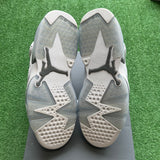 Jordan Cool Grey 6s Size 10