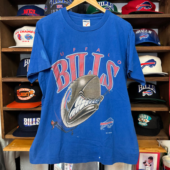 Vintage Buffalo Bills Tee Size L