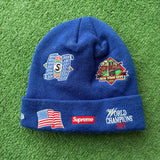Supreme Winter hat