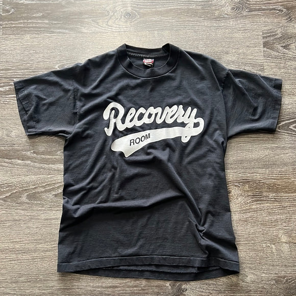 Vintage Recovery Room Tee Size L
