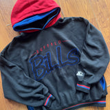 Vintage Buffalo Bills Starter Hoodie Size M/L