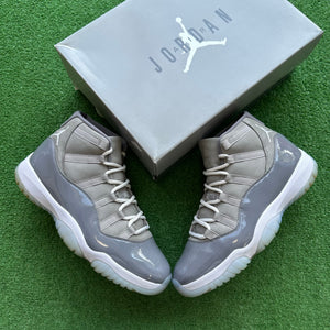 Jordan Cool Grey 11s Size 11