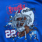 Vintage Buffalo Bills Fred Jackson Hoodie Size XL