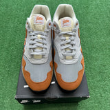 Nike Patta Waves Monarch Air Max 1s Size 13