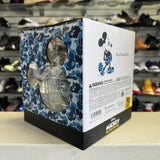 BAPE Mickey Figure Blue