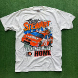 Vintage NASCAR Tee Size L
