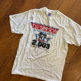 Vintage Buffalo Bills OJ Simpson Tee Size L