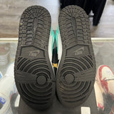 Jordan Tropical Twist Igloo Mid 1s Size 8