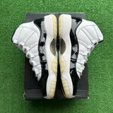 Jordan Gratitude 11s Size 6Y